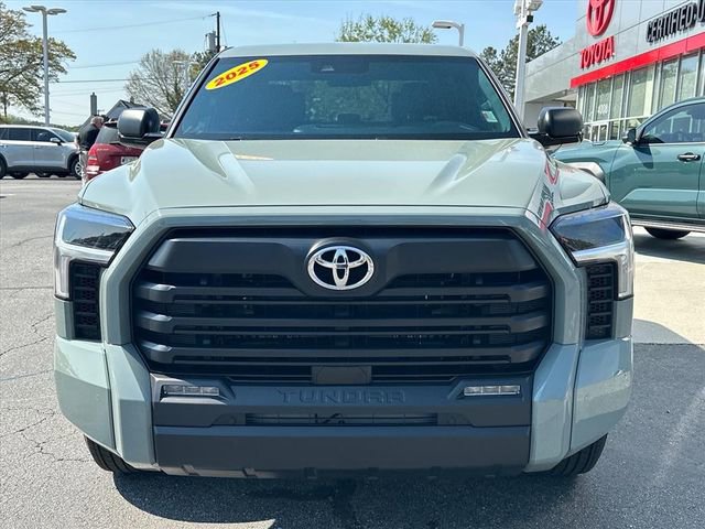 Used 2026 Toyota Tundra SR5 w/ SR5 Convenience Package image 8