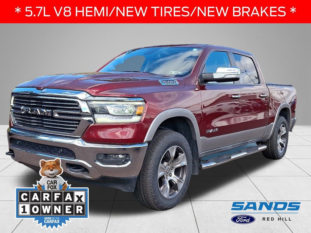 Used 2019 RAM 1500 Laramie