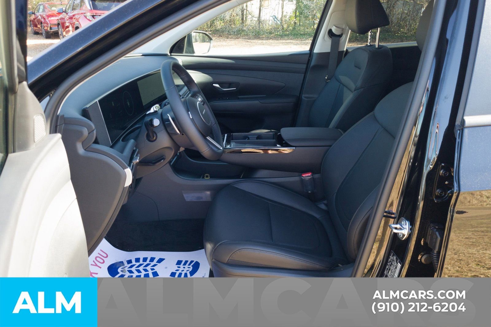 Certified 2025 Hyundai Tucson SEL image 13