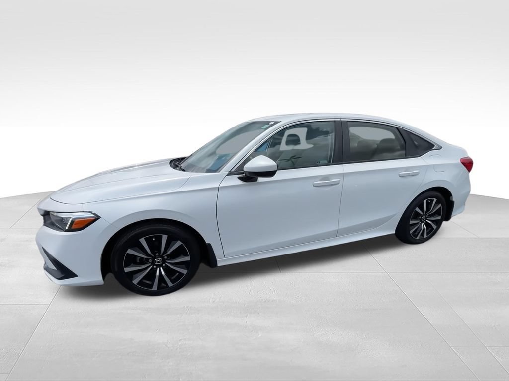 Used 2022 Honda Civic EX image 4