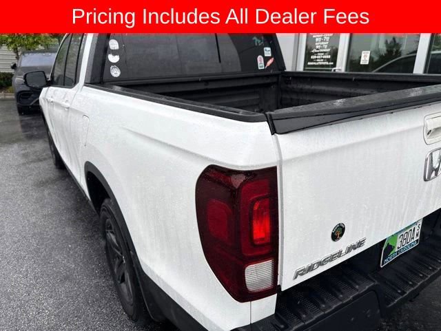 Used 2021 Honda Ridgeline Black Edition image 18