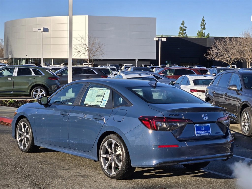 New 2026 Honda Civic Sport image 6