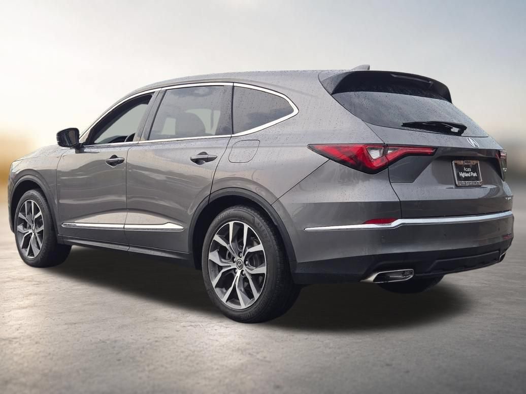 Certified 2024 Acura MDX w/ Technology Package AWD/4WD image 24