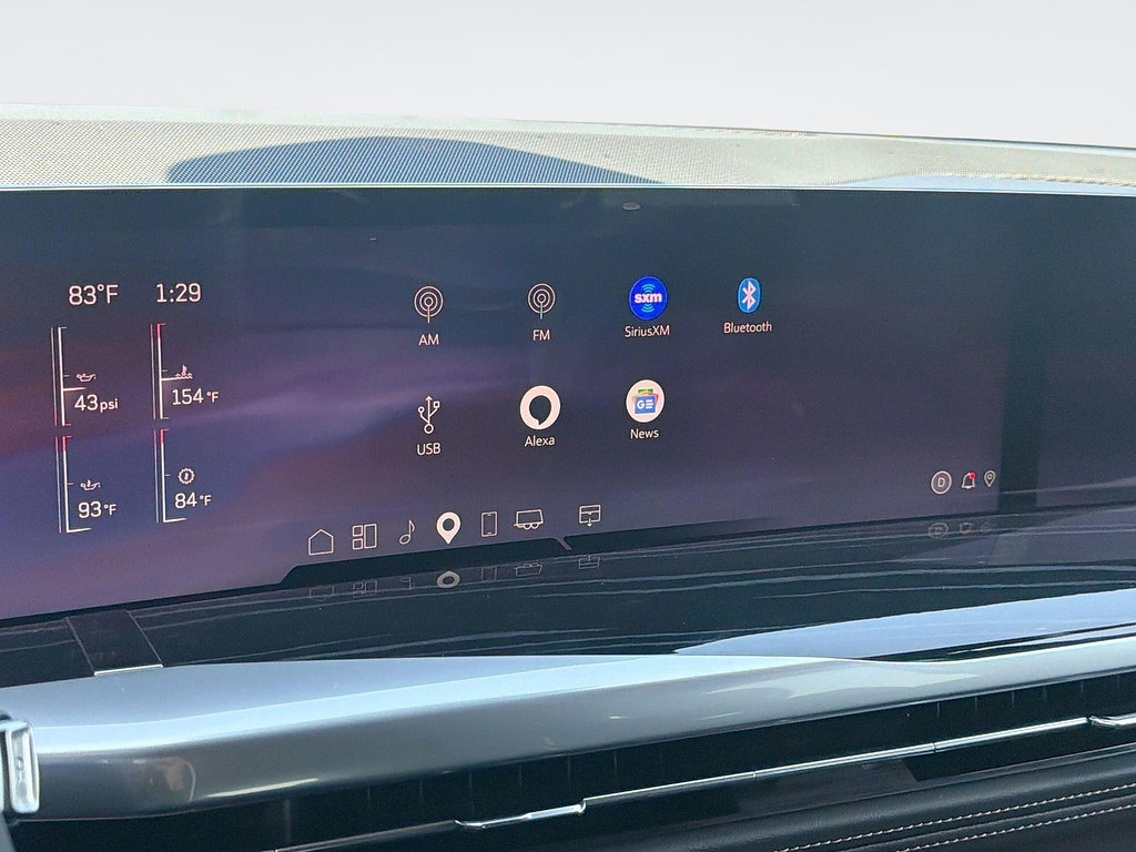 Certified 2025 Cadillac Escalade ESV Sport AWD/4WD image 14