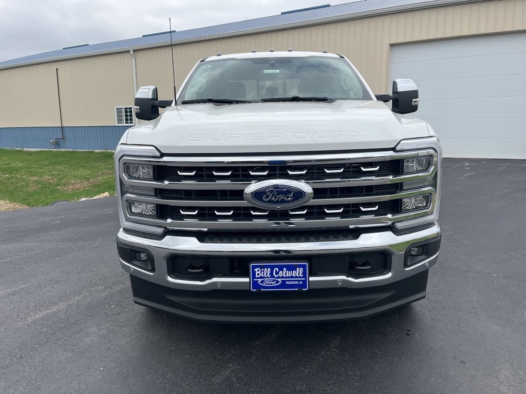 New 2026 Ford F350 Lariat w/ Lariat Premium Package AWD/4WD image 8