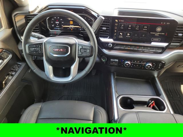 Used 2026 GMC Sierra 3500 SLT w/ SLT Premium Package AWD/4WD image 12