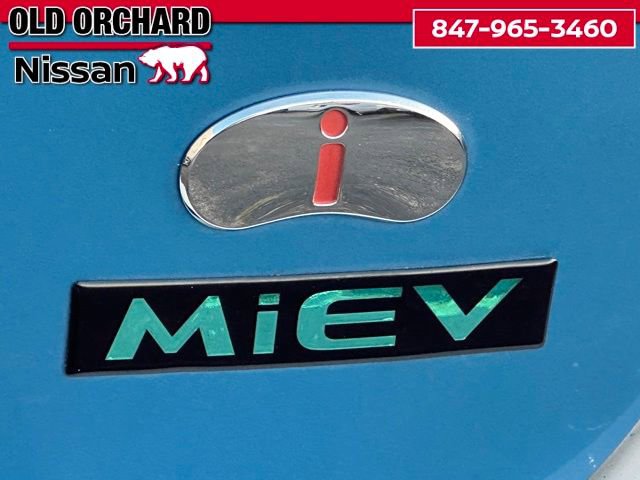 Used 2012 Mitsubishi i SE image 12