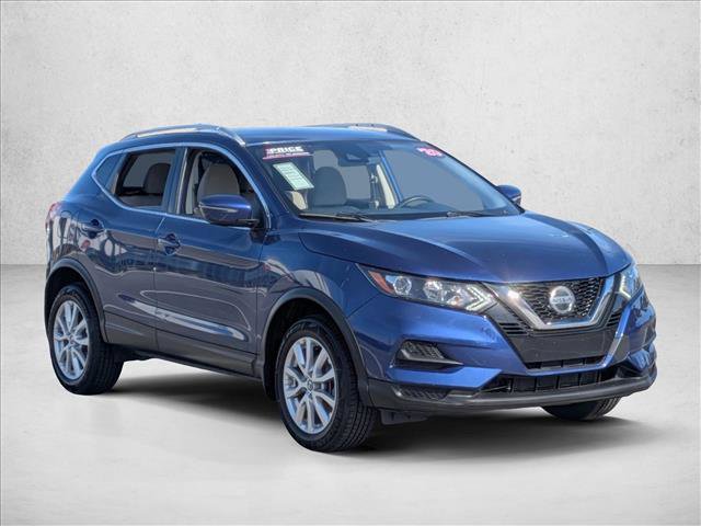 Used 2020 Nissan Rogue Sport SV image 3