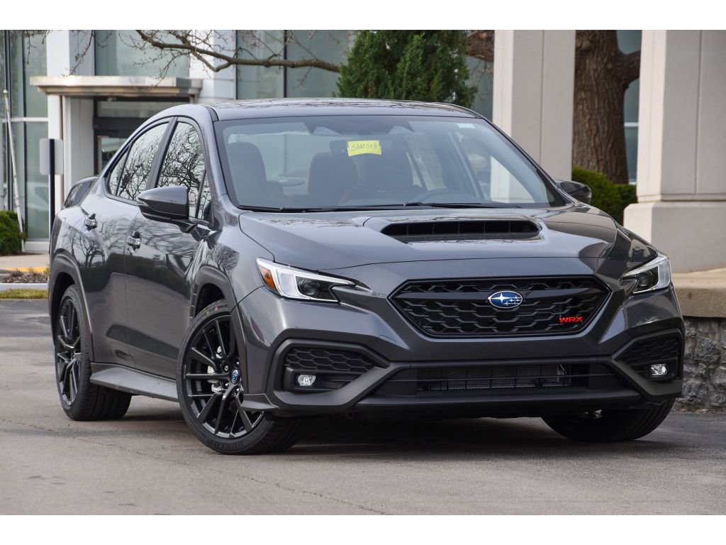 New 2026 Subaru WRX GT image 1