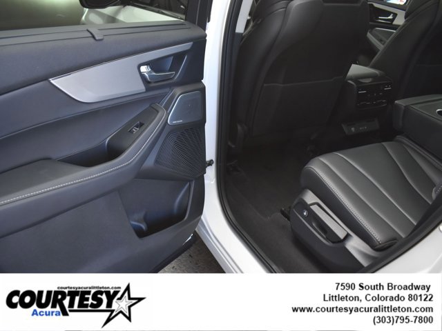 Certified 2025 Acura MDX SH-AWD w/ Technology Package image 23