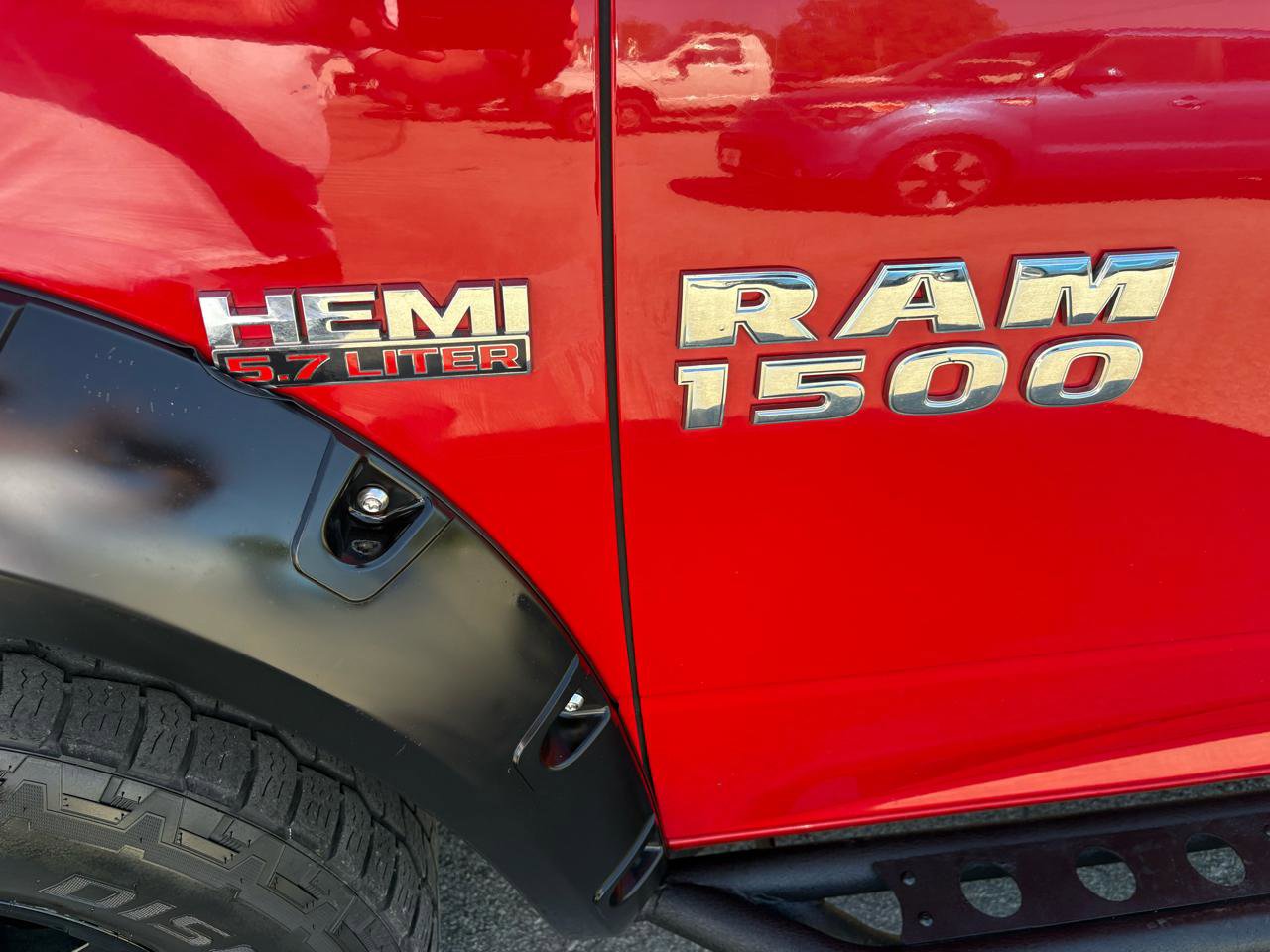 Used 2014 RAM 1500 Tradesman w/ Popular Equipment Group image 9