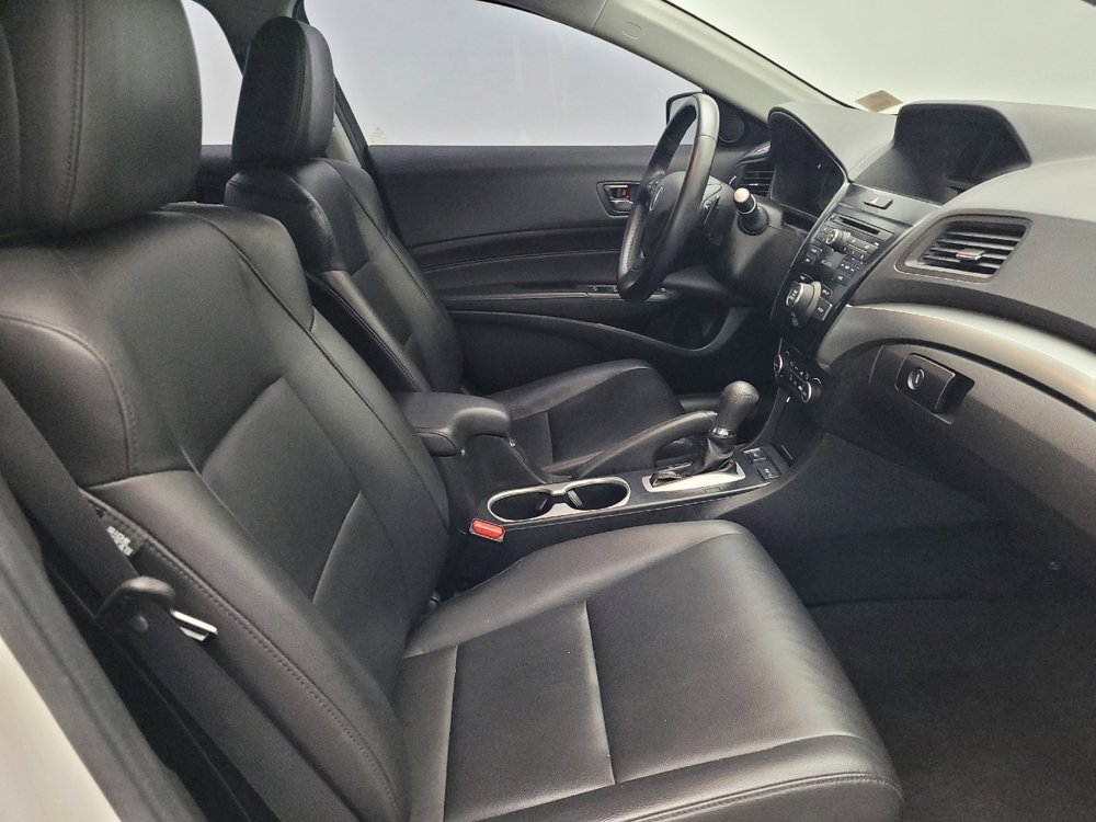 Used 2017 Acura ILX image 21