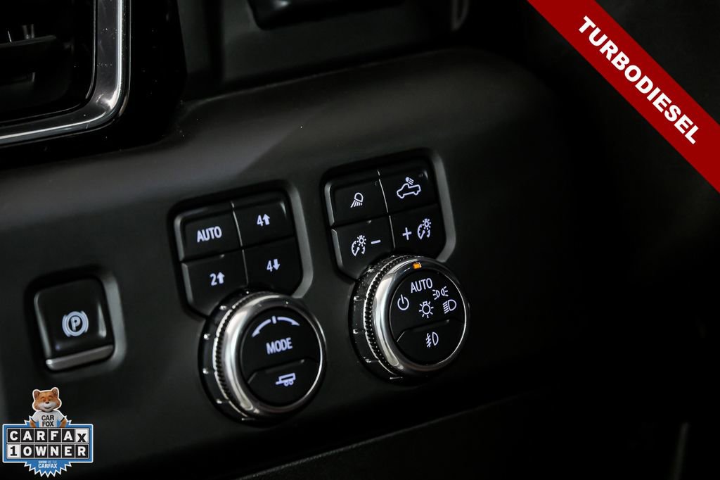Used 2024 GMC Sierra 2500 Denali Ultimate w/ Max Trailering Package AWD/4WD image 20