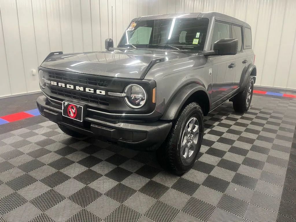 Used 2025 Ford Bronco Big Bend image 7