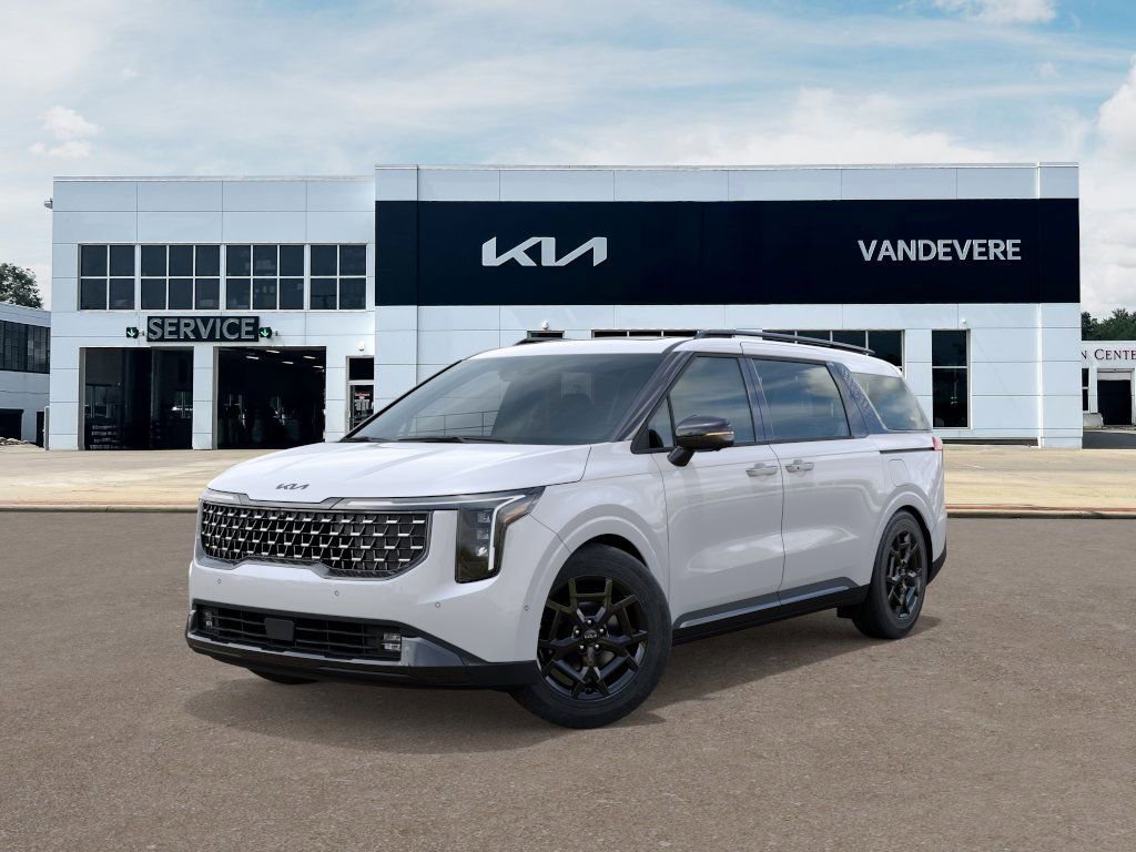 New 2026 Kia Carnival SX image 1