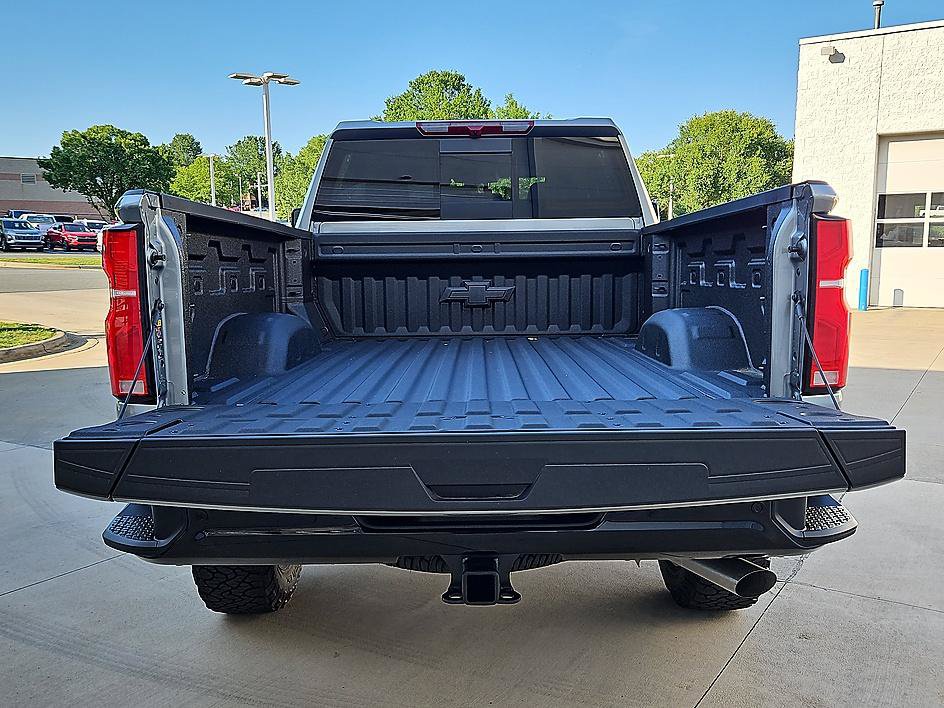 New 2026 Chevrolet Silverado 2500 LT w/ Trail Boss Package AWD/4WD image 5