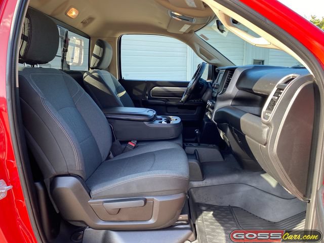 Used 2020 RAM 3500 Tradesman AWD/4WD image 6