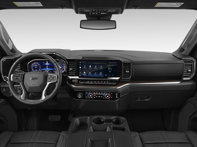 Used 2021 Chevrolet Silverado 1500 LT Trail Boss w/ LPO, Dark Essentials Package image 18