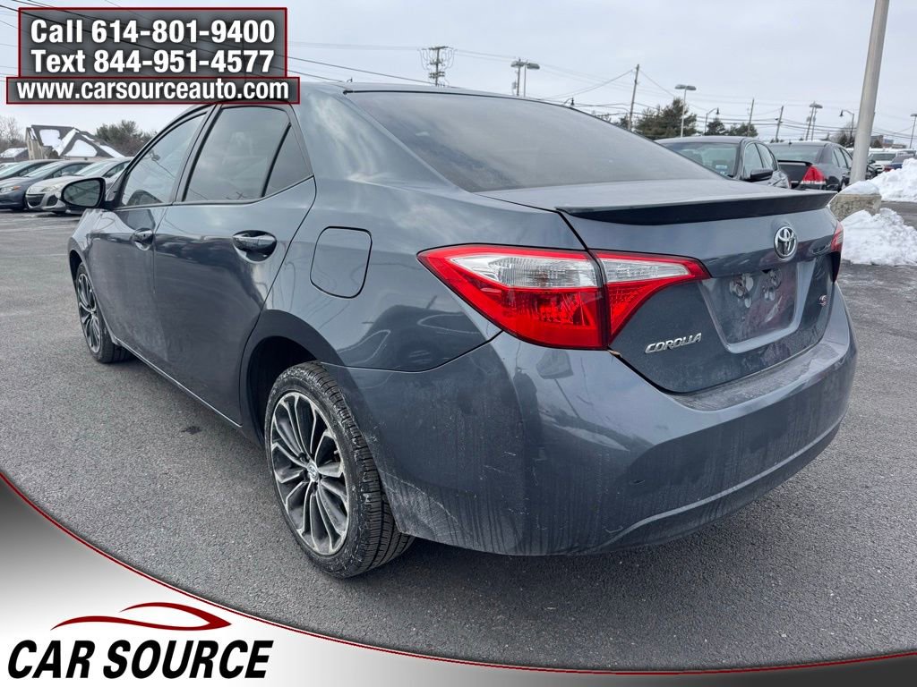 Used 2014 Toyota Corolla S image 5