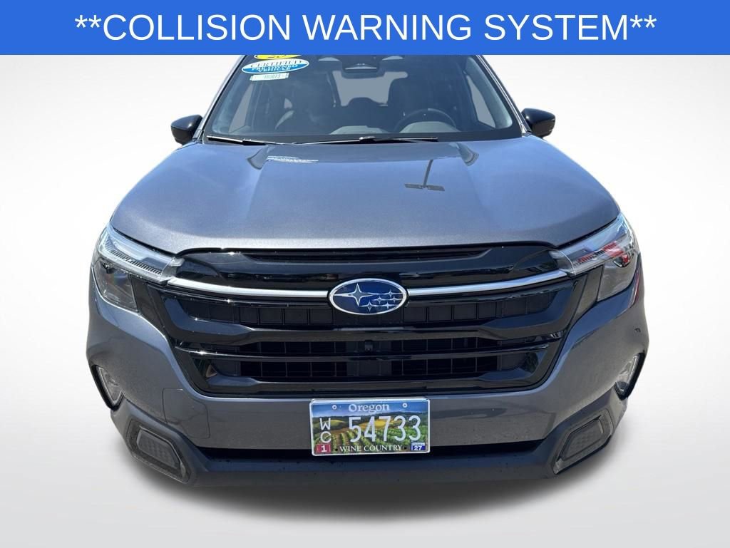 Certified 2025 Subaru Forester Touring AWD/4WD image 2