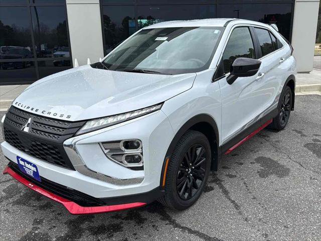 New 2026 Mitsubishi Eclipse Cross Ralliart image 1