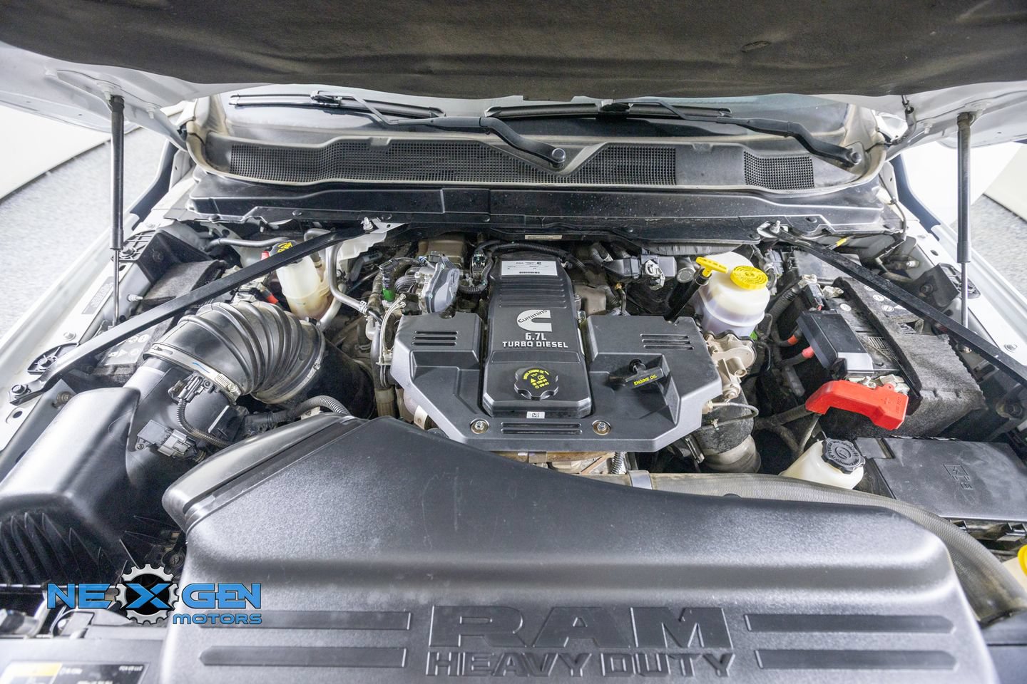 Used 2021 RAM 3500 Laramie AWD/4WD image 54