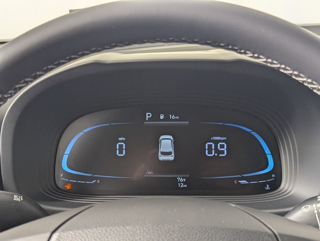 New 2026 Hyundai Venue SEL FWD image 17