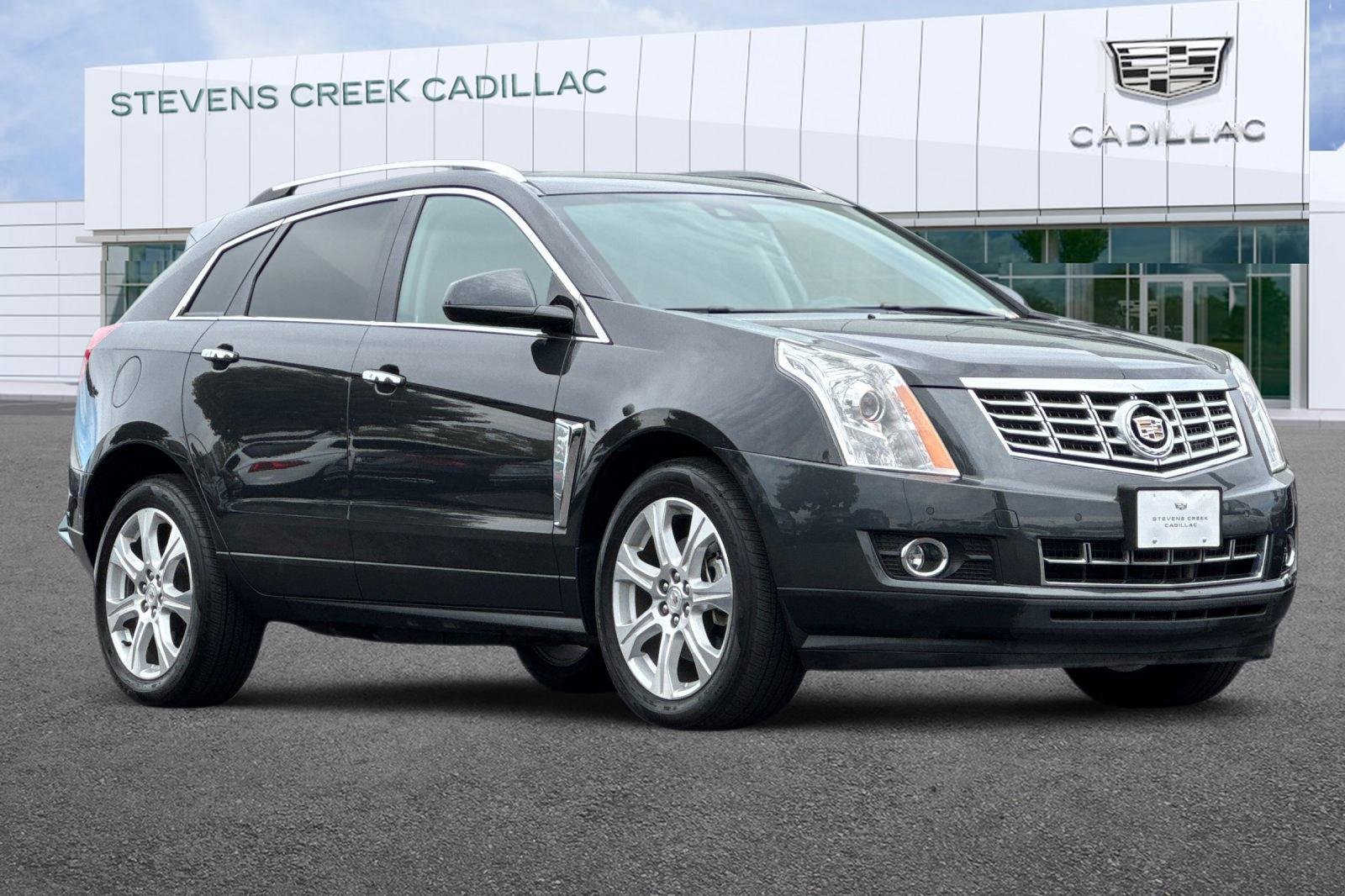 Used 2016 Cadillac SRX Premium