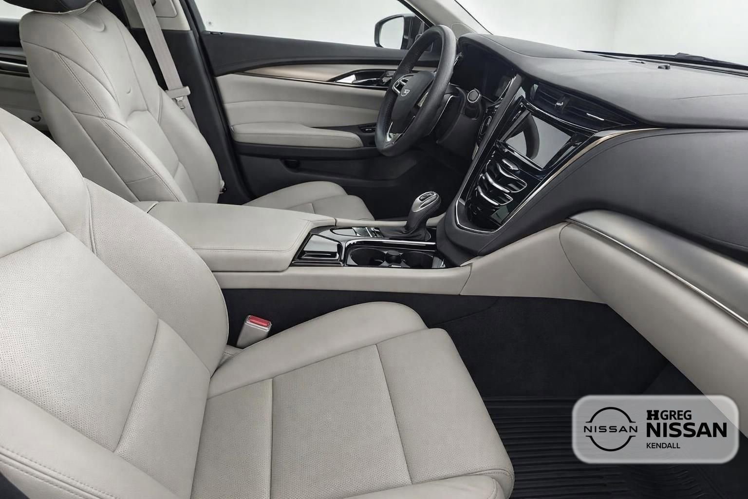 Used 2019 Cadillac CTS Sedan w/ Seating Package RWD image 9