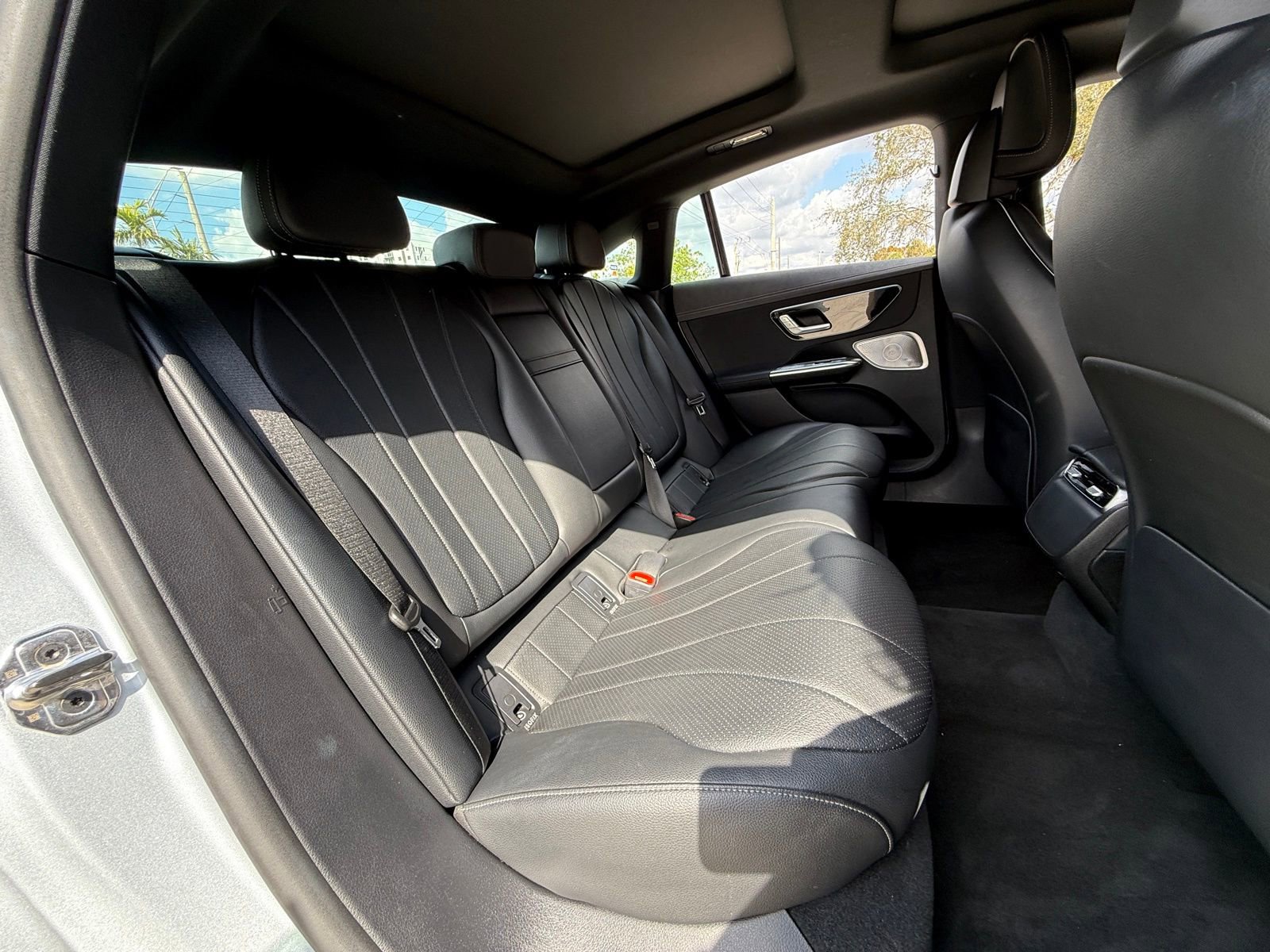 Used 2023 Mercedes-Benz EQE 350+ Sedan image 13