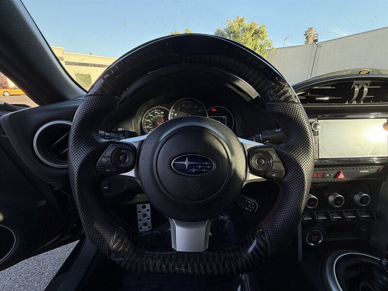 Used 2019 Subaru BRZ Limited RWD image 39