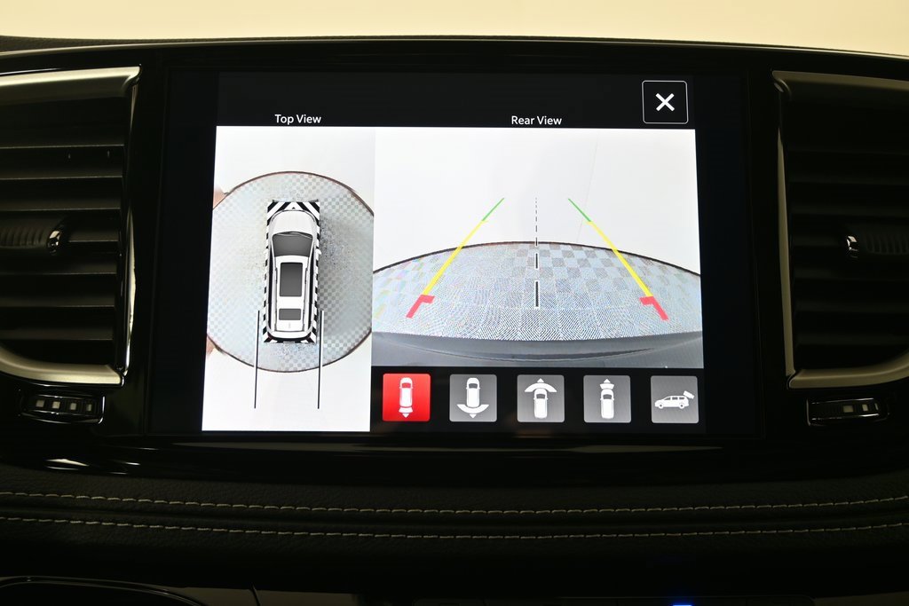 New 2026 Chrysler Pacifica Select image 29