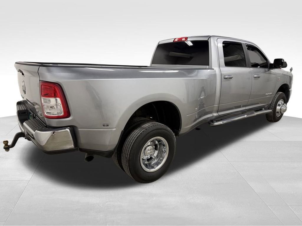 Used 2022 RAM 3500 Big Horn image 9