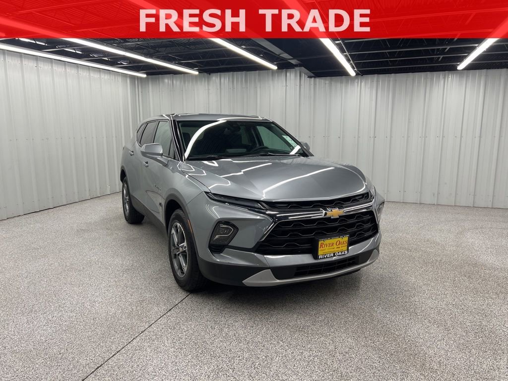 Used 2025 Chevrolet Blazer LT