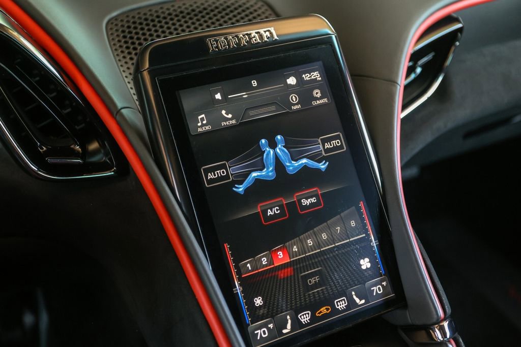 Certified 2021 Ferrari Roma RWD image 32