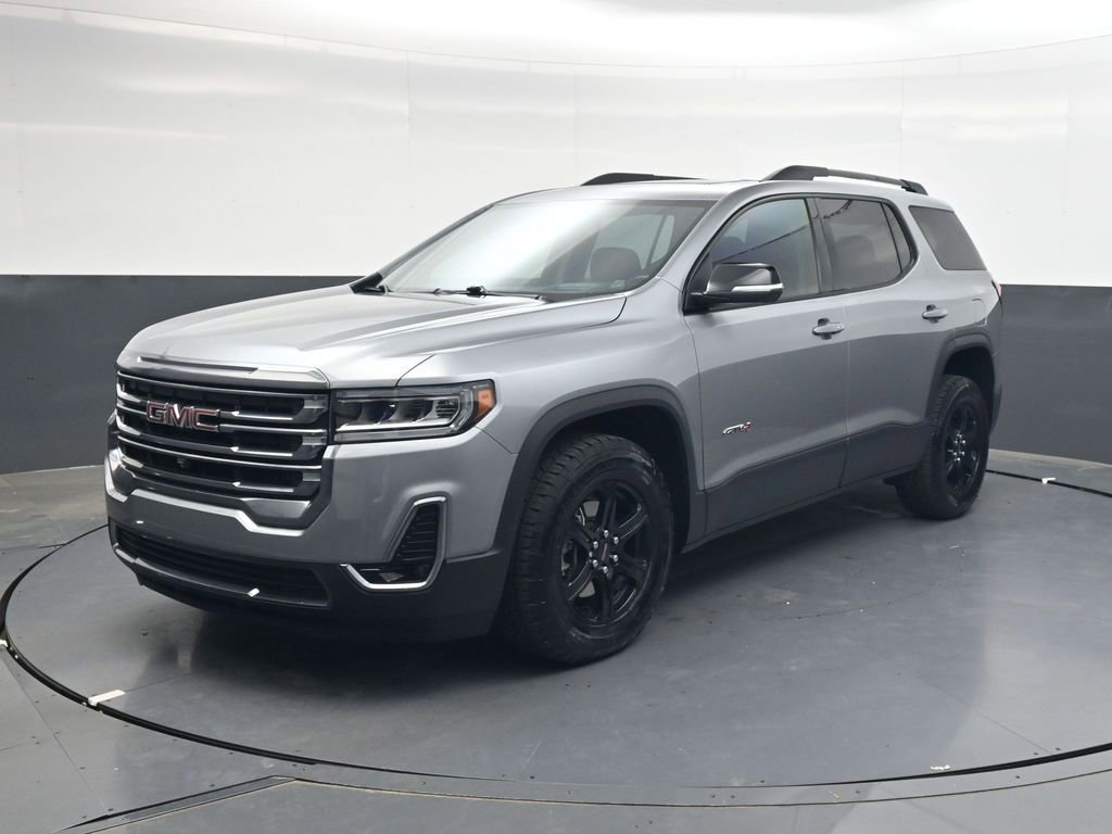 Used 2023 GMC Acadia AT4 w/ Technology Package AWD/4WD image 8