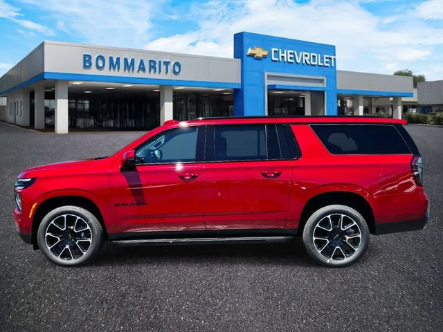 New 2026 Chevrolet Suburban RST w/ Comfort Package AWD/4WD image 2