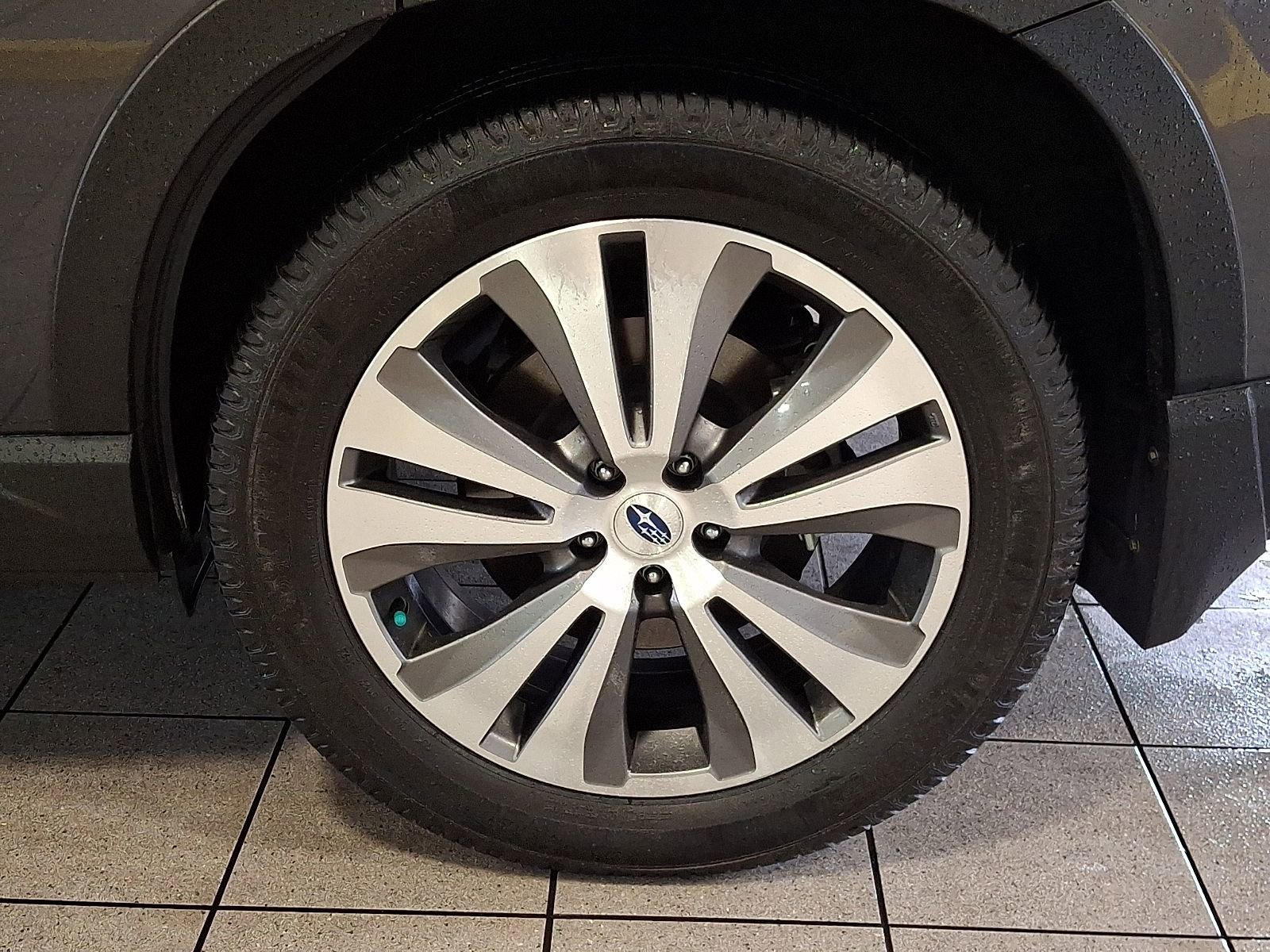 Used 2021 Subaru Ascent Touring w/ Popular Package #2A AWD/4WD image 8