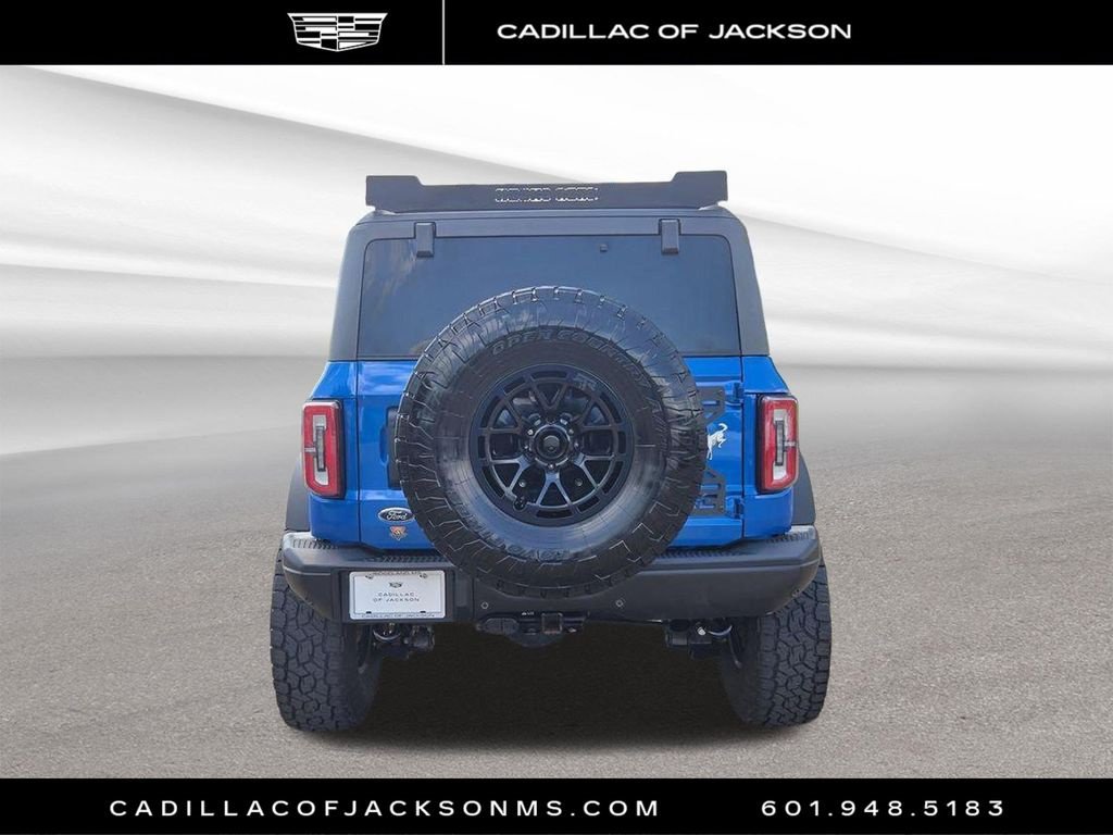 Used 2022 Ford Bronco Badlands AWD/4WD image 26