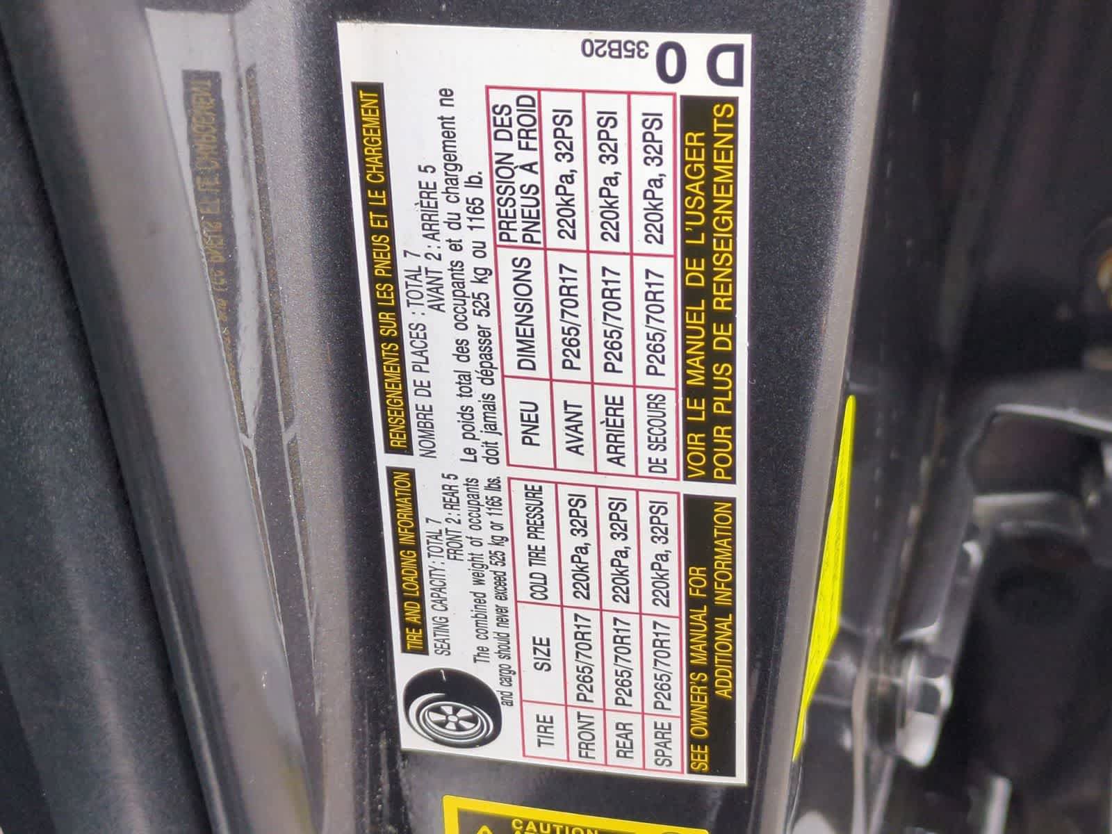 Used 2014 Toyota 4Runner SR5 AWD/4WD image 35