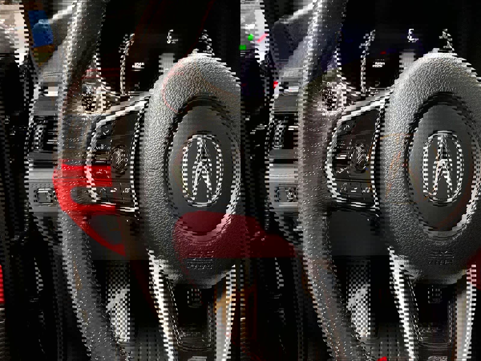 Used 2023 Acura MDX A-Spec image 38