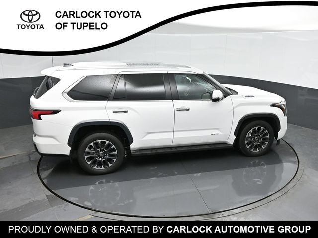Used 2026 Toyota Sequoia Limited AWD/4WD image 39