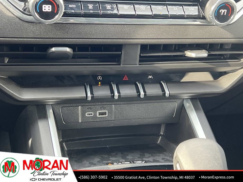 Certified 2025 Chevrolet Colorado Trail Boss image 23