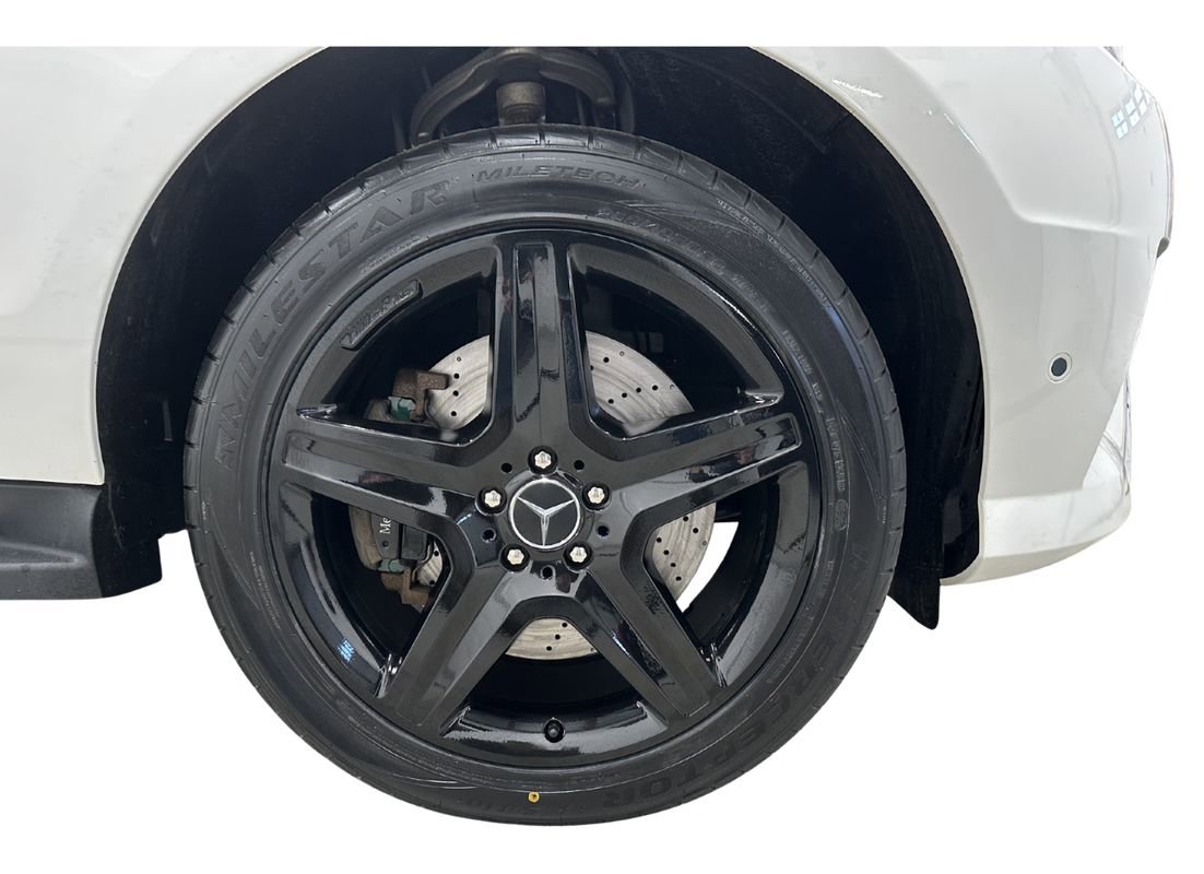 Used 2014 Mercedes-Benz ML 550 4MATIC image 11