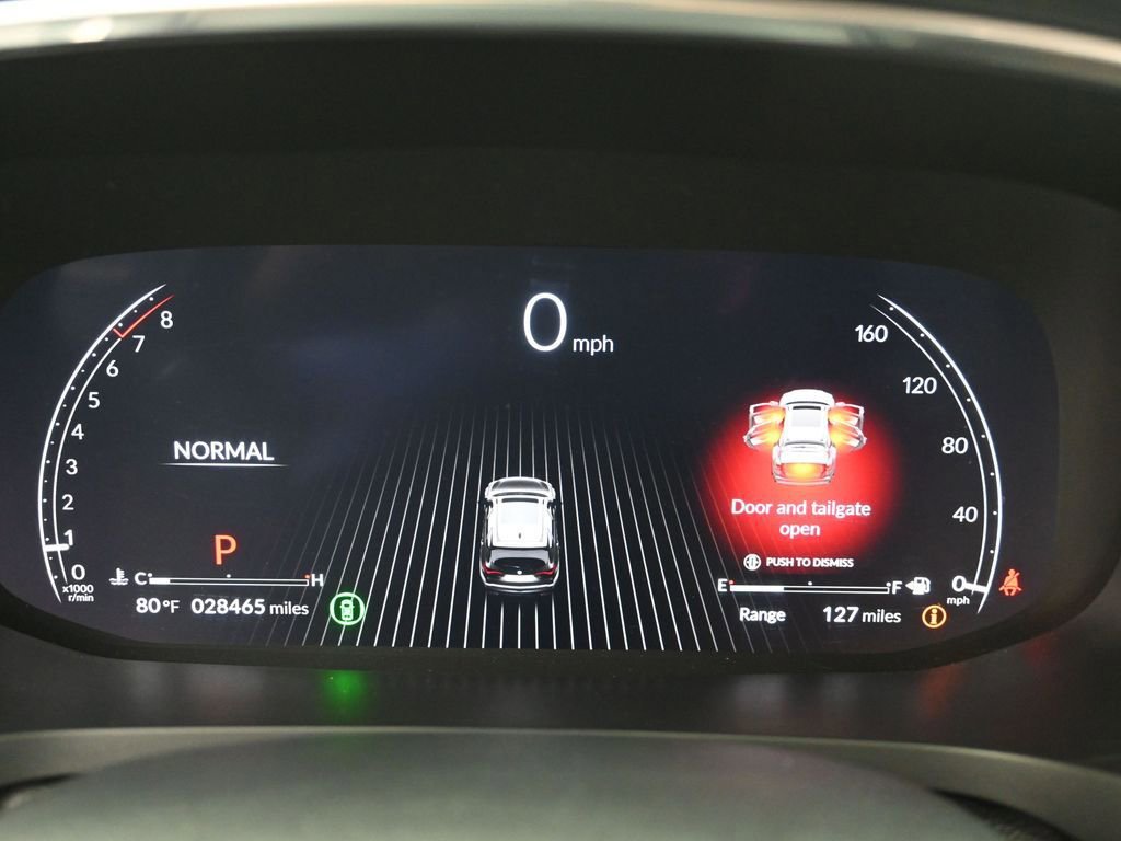 Used 2023 Acura MDX Advance image 15