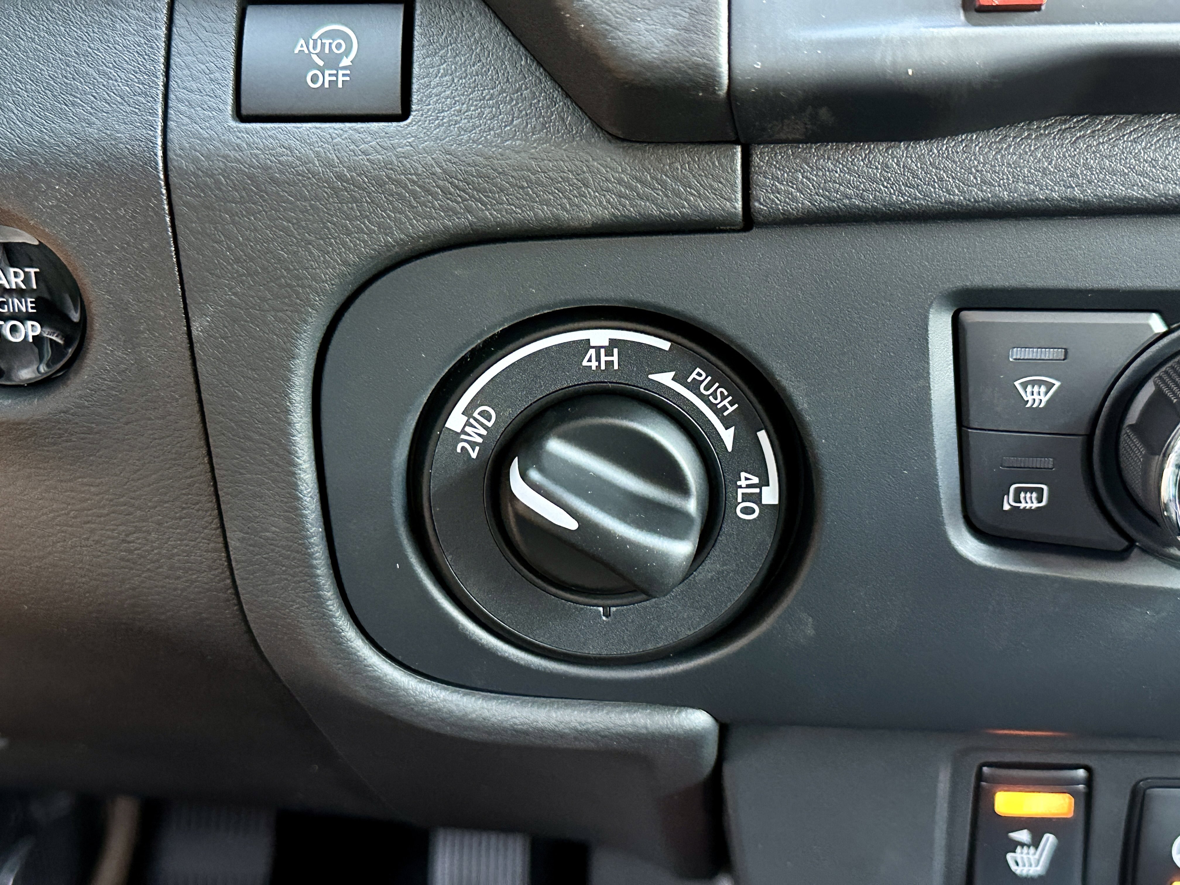 New 2026 Nissan Frontier PRO-4X w/ Pro-4x Convenience Package image 31