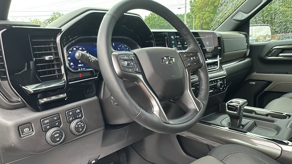 Used 2024 Chevrolet Silverado 1500 ZR2 w/ ZR2 Bison Edition image 12