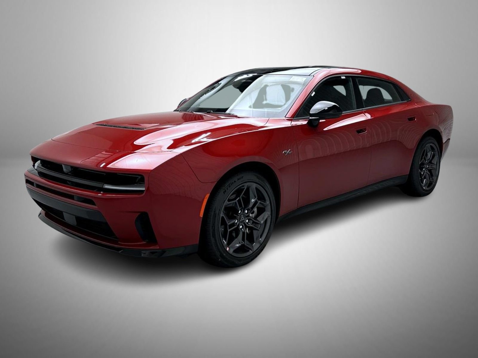 New 2026 Dodge Charger R/T w/ Blacktop Package