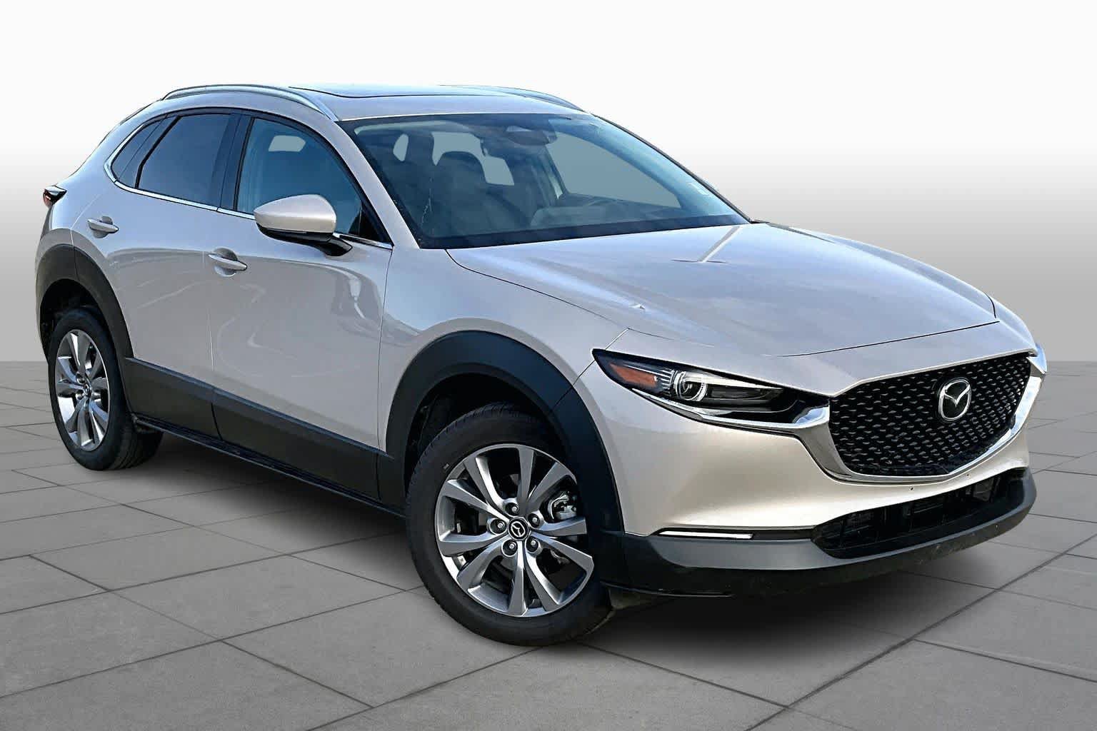 Used 2024 MAZDA CX-30 AWD 2.5 S w/ Premium Package image 4