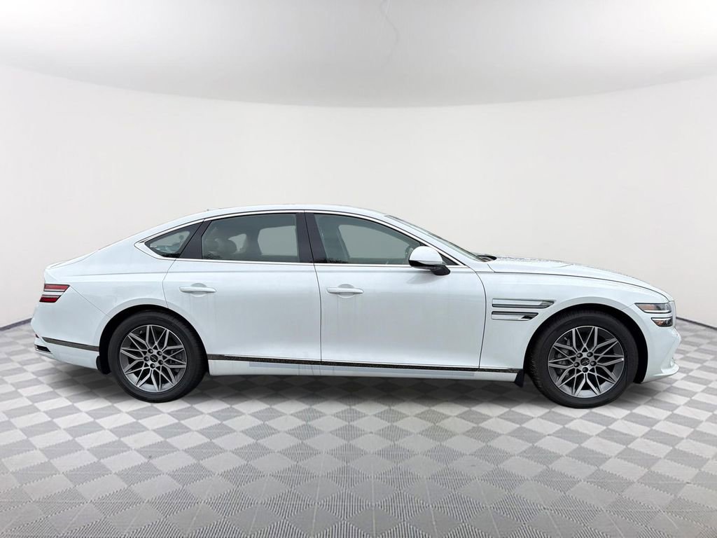 New 2026 Genesis G80 2.5T image 4